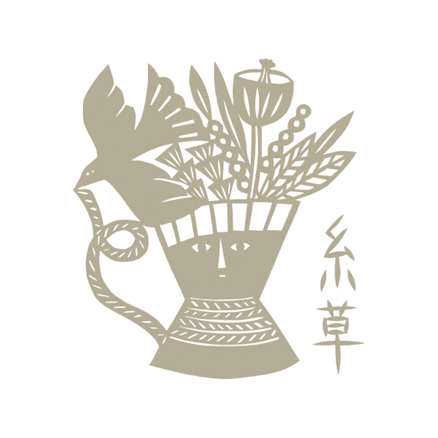 糸草ロゴ
